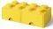 LEGO 40061732 BRICK DRAWER 8 YELLOW
