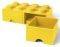 LEGO 40061732 BRICK DRAWER 8 YELLOW