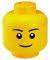 LEGO 40321724 STORAGE HEAD LARGE BOY