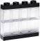 LEGO 40650003 MINIFIGURE DISPLAY CASE 8 BLACK