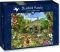ENGLISH COTTAGE GARDEN BLUEBIRD 1500 