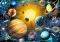 RINGED SOLAR SYSTEM BLUEBIRD 1500 ��������