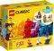 LEGO 11013 CREATIVE TRANSPARENT BRICKS