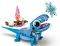 LEGO 43186 BRUNI THE SALAMANDER BUILDABLE CHARACTER