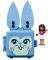 LEGO 41666 ANDREA\'S BUNNY CUBE