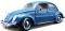 VOLKSWAGEN KAFER-BEETLE (1955)  BBURAGO �����...