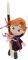  MAGIC TOYS FROZEN ANNA 40CM