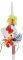 ������� MAGIC TOYS HELLO KITTY-1 40CM