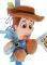  MAGIC TOYS TOY STORY WOODY 40CM