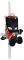  MAGIC TOYS AVENGERS BLACK PANTHER 40C...
