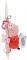  MAGIC TOYS PEPPA PIG PEPPA 40CM