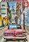VINTAGE CAR IN  OLD HAVANA EDUCA 1000 �������...