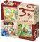 PUZZLE CLASSIC TALES D-TOYS 3X 31  [7292401]