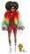 BARBIE EXTRA - RAINBOW COAT [GVR04]- 