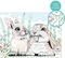    PAINT & FRAME CUTE BUNNIES (9+ )