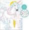 ΖΩΓΡΑΦΙΖΩ ΜΕ ΑΡΙΘΜΟΥΣ PAINT & FRAME MAGIC UNICORN (9+ ΕΤΩΝ)