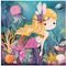 AS ART CRYSTAL BEADS MERMAIDS (4+ )