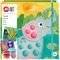 AS ART DOUGH ANIMALS (3+ ����)