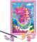   PAINT & FRAME MYTHICAL MERMAID (6+ )