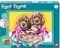    PAINT & FRAME DORABLE PUPPIES (9+ )