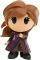 OOSHIES-  FROZEN 2   TRAVEL ANNA 10CM [78813]