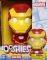 OOSHIES-  MARVEL 1 IRON MAN 10CM