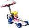HW ΑΥΤΟΚΙΝΗΤΑΚΙΑ MARIO KART ΜΕ ΑΝΕΜΟΠΤΕΡΟ PRI...
