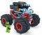 MEGA BLOKS - HOT WHEELS MONSTER TRUCKS  BONE SHAKER 187 [GVM27]