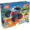 MEGA BLOKS - HOT WHEELS MONSTER TRUCKS ������� BONE SHAKER 187��� [GVM27]