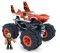 MEGA BLOKS - HOT WHEELS MONSTER TRUCKS ������...