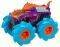HOT WHEELS ������� MONSTER TRUCKS TWISTED TRE...