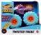 HOT WHEELS ������� MONSTER TRUCKS TWISTED TREBZ REV UP 1:43 [GVK39]