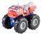 HOT WHEELS ������� MONSTER TRUCKS TWISTED TRE...
