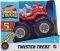 HOT WHEELS ������� MONSTER TRUCKS TWISTED TREDZ REV UP 1:43 [GVK41]