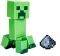 MINECRAFT  CAVES & CLIFFS CREEPER 8CM [GTT45]
