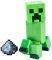 MINECRAFT  CAVES & CLIFFS CREEPER 8CM [GTT45]