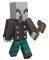 MINECRAFT �������� CAVES & CLIFFS VINDICATOR ...