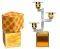 MINECRAFT �������� CAVES & CLIFFS BEES 8CM [G...