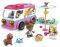 MEGA BLOKS BARBIE - ADVENTURE DREAM CAMPER 13...