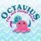 OCTAVIUS REVERSIBLE OCTOPUS - 21CM [2517]