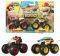 HOT WHEELS MONSTER TRUCKS DONKEY KONG VS BOWS...