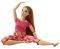 BARBIE   - GINGER YOGA [GXF07]