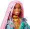 BARBIE EXTRA - PINK BRAIDS [GXF09]