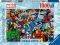 MARVEL CHALLENGE RAVENSBURGER 1000 ��������