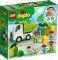 LEGO 10945 GARBAGE TRUCK AND RECYCLING V29