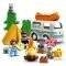 LEGO 10946 FAMILY CAMPING VAN ADVENTURE V29
