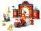 LEGO 10776 MICKEY AND FRIENDS FIRE STATION AN...