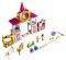 LEGO 43195 BELLE AND RAPUNZEL\'S ROYAL STABLES