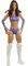 MATTEL ������� WWE DELUXE �������� 17 CM CHEL...