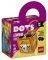 LEGO 41929 DOTS BAG TAG LEOPARD